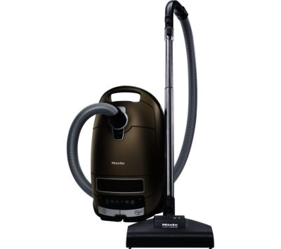 MIELE Complete C3 Total Solution PowerLine Cylinder Vacuum Cleaner - Havana Brown MIELE Complete C3 Total Solution PowerLine Cylinder Vacuum Cleaner - Havana Brown